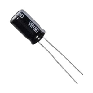 22 Mf 100 V Kondansatör