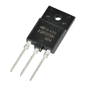 Buh 1015hi To-3pf Transistor
