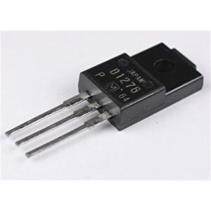 2sd 1276 To-220fa Transistor