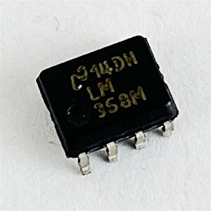 Lm 358 Soic-8 Smd Entegre Devre