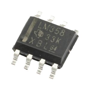 Lm 358 Soic-8 Smd Entegre Devre