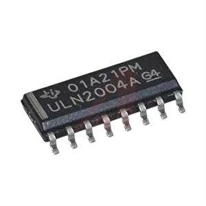Uln 2004a Soic-16 Smd Darlington Transistör