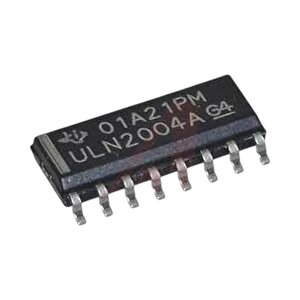Uln 2004a Soic-16 Smd Darlington Transistör