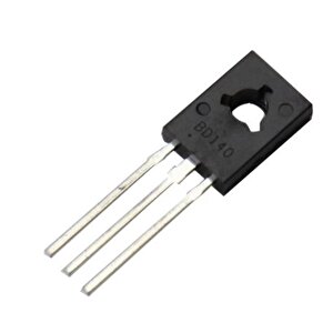 Bd 140 To-126 Transistor