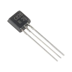 2sc 828 To-92 Transistör