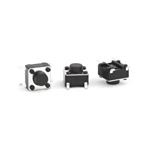 Smd Switch 6x6x5mm