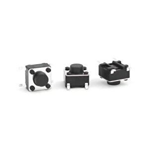 Smd Switch 6x6x5 Mm Buton