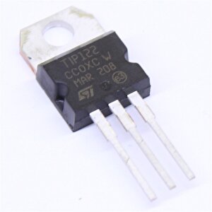 Tip 122 To-220 Darlington Transistor