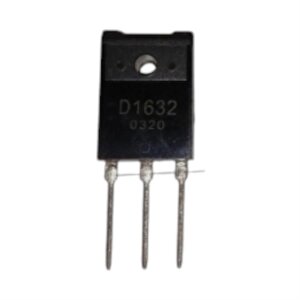 2sd 1632 To-3pbl Transistör