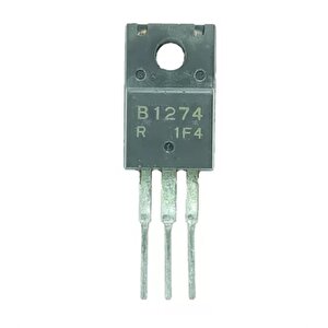 2sb 1274 To-220f Transistor