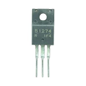 2sb 1274 To-220f Transistör