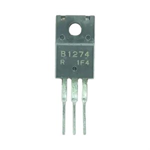 2sb 1274 To-220f Transistör