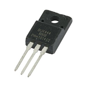 Buk 444-600b To-220f Transistor