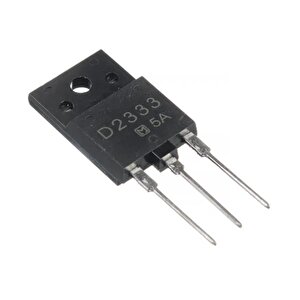 2sd 2333 To-3pf Transistor