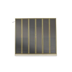 Napoli̇ Mdf 6 Kapili Dolap