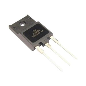 Bu 2508dx To-3pf Transistör