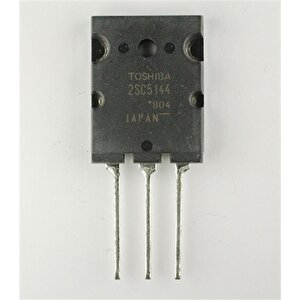 2sc 5144 To-3pl Transistor