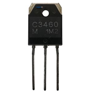 2sc 3460 To-3p Transistor