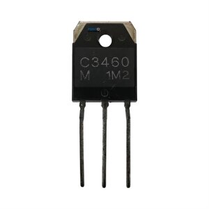 2sc 3460 To-3p Transistör