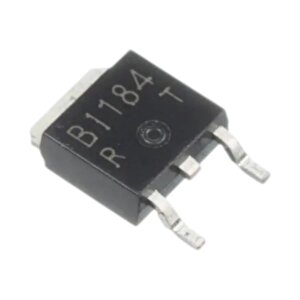 2sb 1184 To-252 Transistör