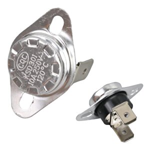 120 C Nc Termostat Normalde Kapalı Tip  (ic-269)