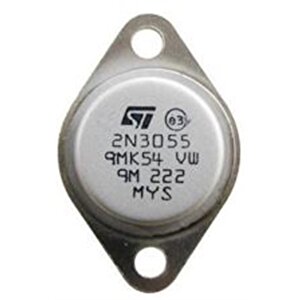 2n 3055 To-3 Transistor St