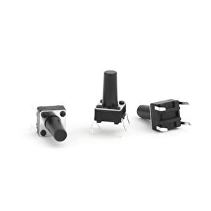 Tact Switch 6x6x11mm