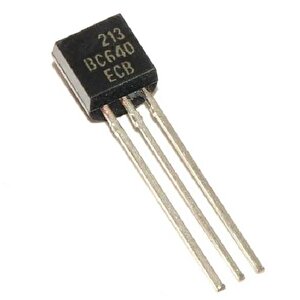 Bc 640 To-92 Transistor
