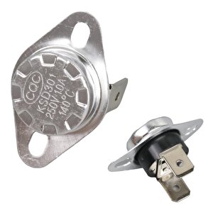 140 C Nc Termostat Normalde Kapalı Tip  (ic-269)