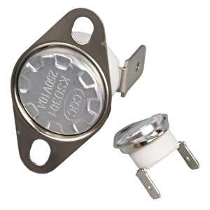 200 C Nc Seramik Termostat Normalde Kapalı Tip  (ic-269)