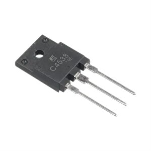 2sc 4538 To-3pf Transistör