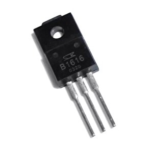 2sb 1616 To-220fa Transistor