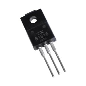 2sb 1616 To-220fa Transistör