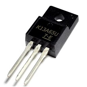13a65 Tk13a65u To-220f Mosfet Transistor