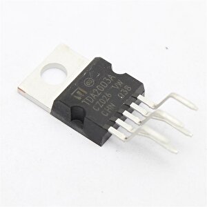 Tda 2003v To-220-5 Entegre Devre