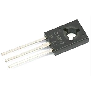 2sc 3807 To-126 Transistor