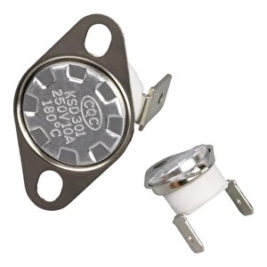 180 C Nc Seramik Termostat Normalde Kapalı Tip  (ic-269)