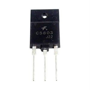 2sc 5803 To-3pf Transistör