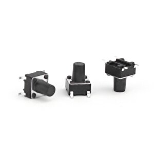 Smd Switch 6x6x8mm
