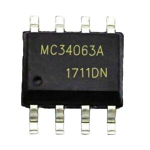 Mc 34063 Smd