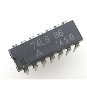 74ls86 Dip-14 Entegre Devre