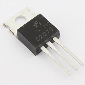 2sc 2073 To-220 Transistor