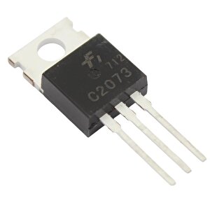 2sc 2073 To-220 Transistör