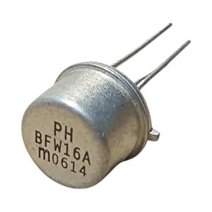 Bfw 16a To-39 Transistör