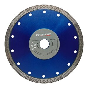 Pro-tec İnce Hassas Turbo Kesici Disk 180x1.7 Mm