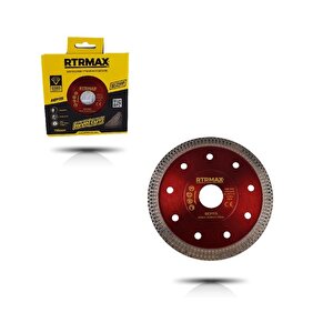 Rtrmax Rep115 Çarpraz Diş Elmas Testere Kesici Disk 115x22mm
