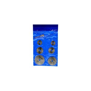 Bn5 Gravür Ahşap Kesme Mini Testere Seti Takımı 8 Parça 50-22mm