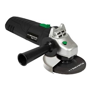 Bavaria Bag 115/1 Avuç Taşlama Canavar 115mm 500 Watt 11000rpm