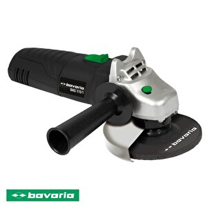 Bavaria Bag 115/1 Avuç Taşlama Canavar 115mm 500 Watt 11000rpm