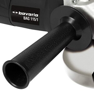 Bavaria Bag 115/1 Avuç Taşlama Canavar 115mm 500 Watt 11000rpm
